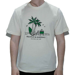 Franklin & Marshall T-Shirt (JM3260.1018P0T-027)
