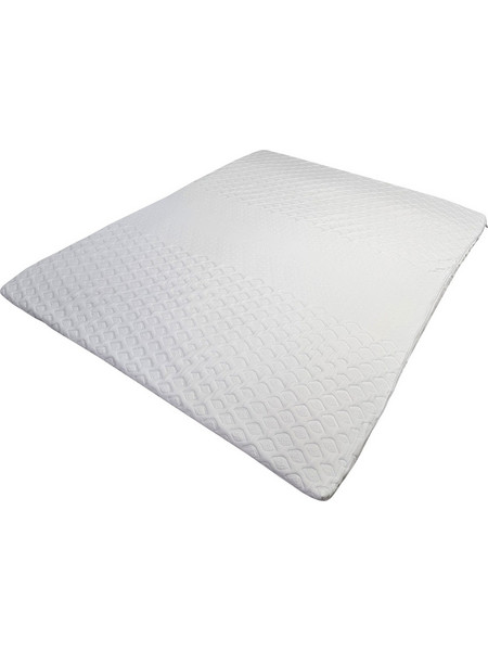 Ανώστρωμα 140x200x4εκ. Memory Foam Ντυμένο Με Πλεκτό Ύφασμα Matresses - KOMVOS HOME - 7046274-140
