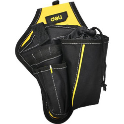 DELI Drill Holster Black Yellow - (EDLP07)