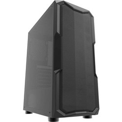 Darkflash Aquarius Mesh Black Gaming Midi Tower Κουτί Υπολογιστή με Πλαϊνό Παράθυρο