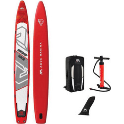 Aqua Marina 22'0" Φουσκωτή Σανίδα SUP Race 670cm 28266