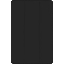Θήκη Trifold Smart View και πίσω TPU για Apple iPad Pro 2024 11" - Μαύρο