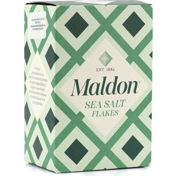 Maldon Θαλασσινό Αλάτι 250gr