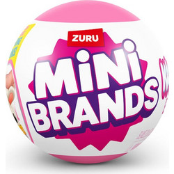 Zuru Kawaii S1 Mini Brands για 3+ Ετών 17εκ. 77624gq2