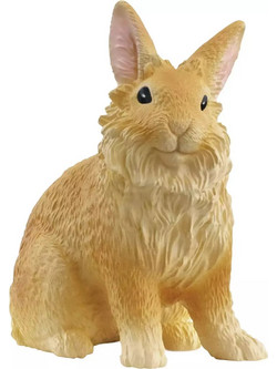 Schleich Farm World Lionhead Rabbit 13974