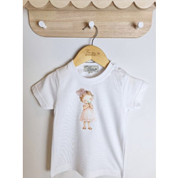 From Scratch - From Scratch Tshirt Ice Cream Girl (78555)