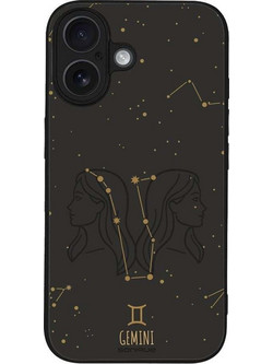 Sonique Zodiac Series Gemini Θήκη (iPhone 16)
