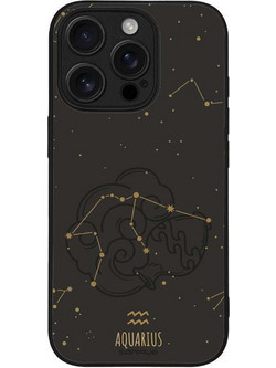 Sonique Zodiac Series Aquarius Θήκη (iPhone 16 Pro)