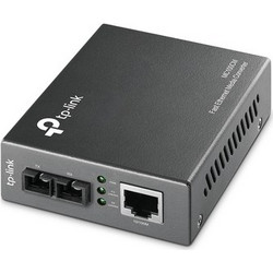TP-Link TP-LINK 10/100Mbps Multi-Mode Μedia Converter MC100CM, Ver. 5.0