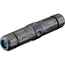 GOOBAY GOOBAY αδιάβροχος σύνδεσμος RJ45 Cat 6A 59582, IP68, μαύρος