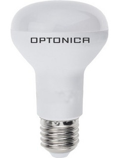 OPTONICA OPTONICA LED λάμπα R63 1876, 6W, 6000K, E27, 480lm