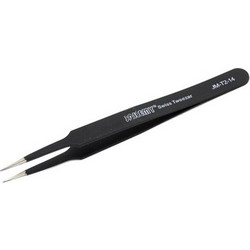 JAKEMY JAKEMY τσιμπίδα JM-T2-14, ανοξείδωτη, SUS304, 125mm, ίσια
