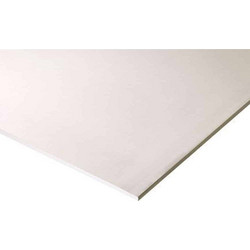 KNAUF ΓΥΨΟΣΑΝΙΔΑ ΠΥΡΑΝΤΟΧΗ DF (GKF) 2500x1200x15mm ΑΚΡΑ ΑΚ (00039425)