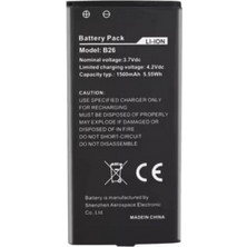 B26 CAT Battery Caterpillar (OEM) 3.7v 1500mAh B26 CAT