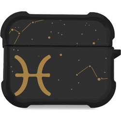 Sonique Zodiac Series Θήκη Σιλικόνης για AirPods Pro 3 Pisces