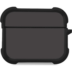 Sonique ColorBloc Series Θήκη Σιλικόνης για AirPods Pro 3 Γκρι