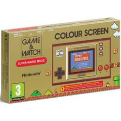Nintendo Game & Watch Super Mario Bros Ηλεκτρονική Παιδική Retro Κονσόλα