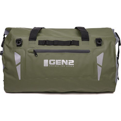 Σάκος ουράς GEN2 Saddle dry bag 60lt χακί