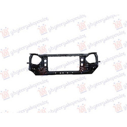 ΜΕΤΩΠΗ ΕΜΠΡΟΣ για TOYOTA LAND CRUISER PRADO 120 2002-2011 (J12)