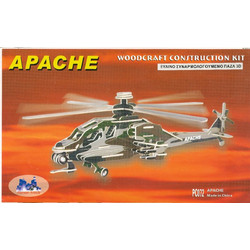 Ανέλιξη Apache Έγχρωμο PC072