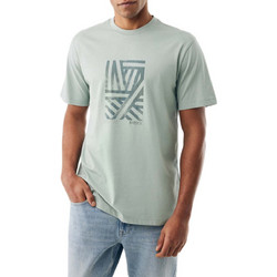 MEXX Μέντα T-shirt με σχέδιο MF007802561M 164706