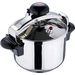 Bergner San Ignacio Capri Matt Χύτρα Ταχύτητας 6lt 22cm