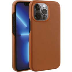 Vivanco Mag Classic Back Cover Brown (iPhone 13 Pro)