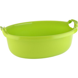 Λεκάνη Μπανάκι Οβάλ 55 Lit 57x74x26cm - 6 Χρώματα - 1 Τεμάχιο VIOSARP (08590)