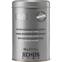 Ντεκαπάζ σε σκόνη λευκό Dust Free Echosline