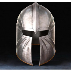 Φιγούρα Cosplay Blackwood Steel Armor Helmet 3D εκτυπωμένη