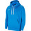 Nike Team Park 20 Hoodie Ανδρικό Αθλητικό Φούτερ με Κουκούλα Μπλε CW6894-463