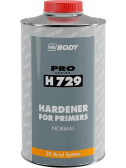 HB Body H729 Normal Σκληρυντής 0.25lt
