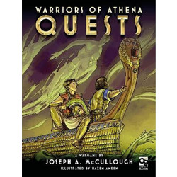 Warriors of Athena: Quests