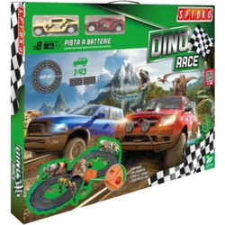 Snainter Spidko Πίστα Dino Race Truck 40723