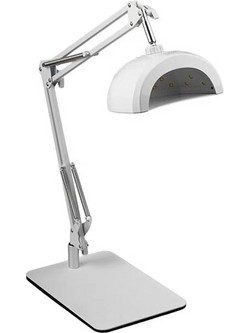 ΛΑΜΠΑ SUNONE ΣΕ ΕΠΙΔΑΠΕΔΙΟ STAND ΛΕΥΚΗ - SKU 200005-01