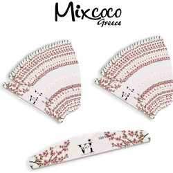 ΕΠΑΓΓΕΛΜΑΤΙΚΕΣ ΛΙΜΕΣ BOAT BLOSSOM 100/180 50ΤΕΜ - SKU 500043-3