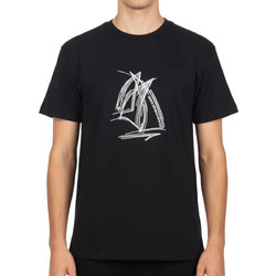 Paco & Co Men's Plus Size T-Shirt 2631055 Black