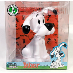 Idefix Money Box Plastoy
