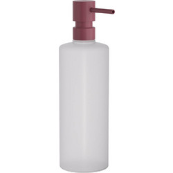 Dispenser Μπάνιου 650ml (Φ7x25) Pam & Co 100-153 Matt Bordeaux