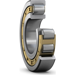 Ρουλεμάν Nj 324 Ecml C5H (120 X 260 X 55 mm) Skf