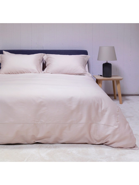 Παπλωματοθήκη Υπέρδιπλη (Σετ 225x245) Naf-Naf Unique Light Grey