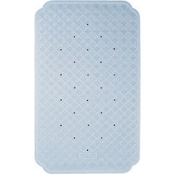 Χαλάκι Μπάνιου Ασφαλείας Cairo blue - SOREMA - 53x53 CM