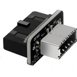 CABLEXPERT USB3.0 19-PIN TO TYPE-E ADAPTER