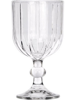 Ποτήρι κρασιού 380ml /9x16,3cm