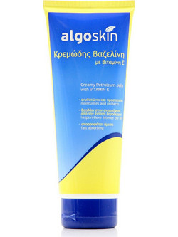 Algotech Algoskin Cream Vaseline Ενυδατική Κρέμα Σώματος 170gr