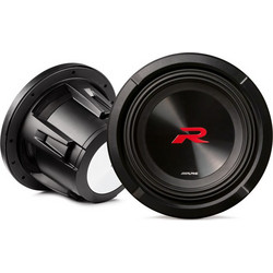 Alpine R2-W10D4 Subwoofer Αυτοκινήτου 10" 750W RMS