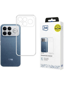 3mk Clear Case Θήκη Transparent (Xiaomi Poco F8 Ultra)