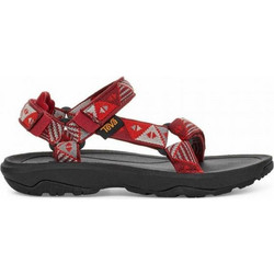 Teva Hurricane XLT 2 Παιδικά Πέδιλα για Αγόρι Κόκκινα 1019390T-TCLP