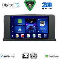 DIGITAL IQ BXC 3059_CPAA (9inc) (CIC) MULTIMEDIA TABLET for BMW X3 (F25) mod. 2011-2013