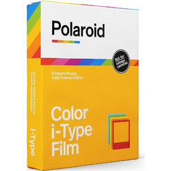 Polaroid Color i-Type 6000 (8 Exposures)